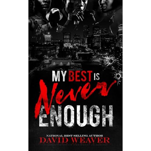 Cover of My Best is Never Enough