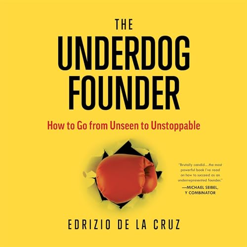 Cover of The Underdog Founder