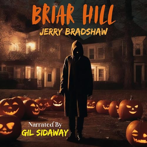 Cover of Briar Hill