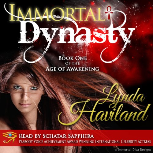 Cover of Immortal Dynasty