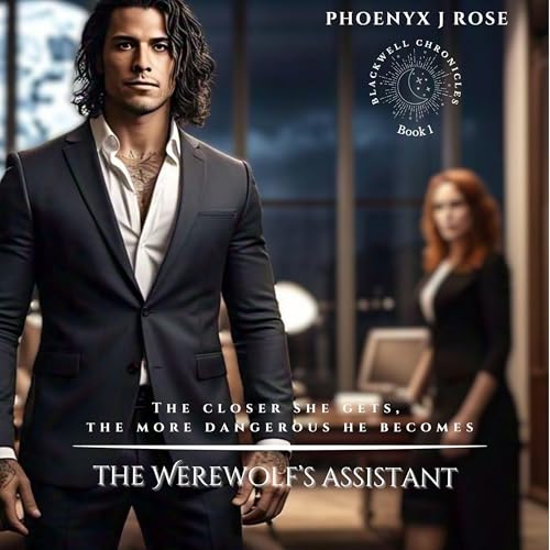 Cover of The Werewolf's Assistant
