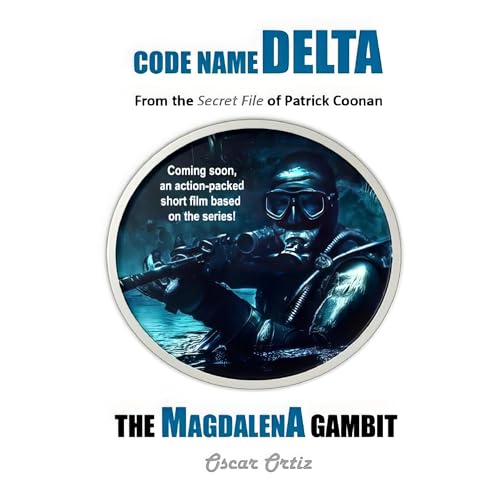 Cover of The Magdalena Gambit