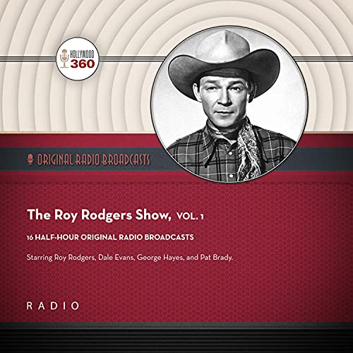 Cover of The Roy Rogers Show, Vol. 1