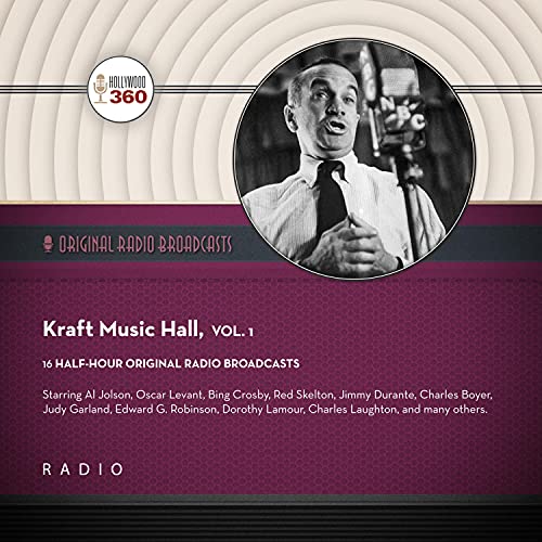 Cover of Kraft Music Hall, Vol. 1