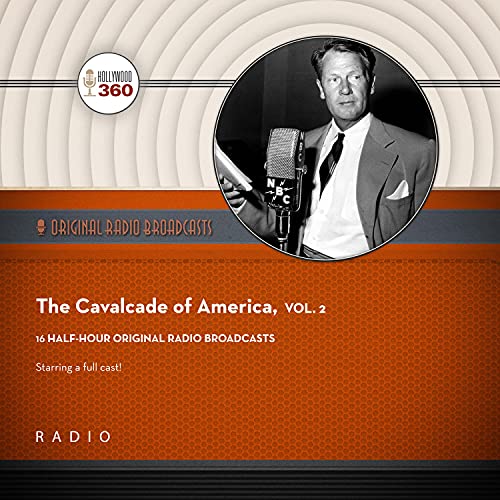 Cover of The Cavalcade of America, Vol. 2