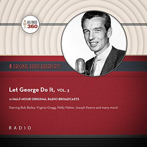 Cover of Let George Do It, Vol. 3