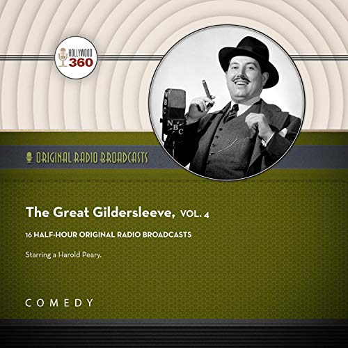 Cover of The Great Gildersleeve, Vol. 4