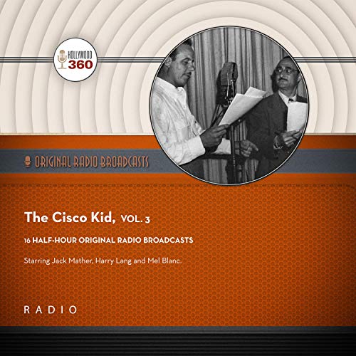 Cover of The Cisco Kid, Vol. 3