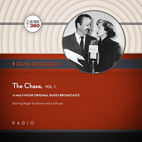Cover of The Chase, Vol. 1