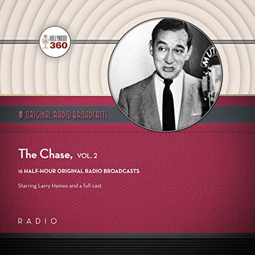 Cover of The Chase, Vol. 2