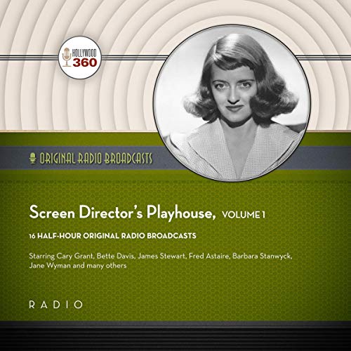 Cover of Screen Director’s Playhouse, Vol. 1