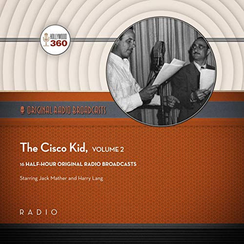 Cover of The Cisco Kid, Collection 2