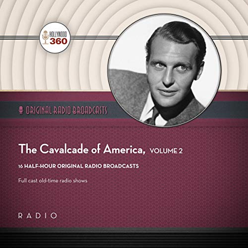 Cover of The Cavalcade of America, Collection 2