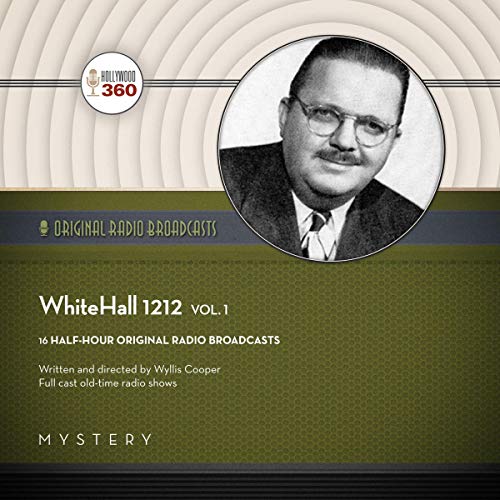 Cover of WhiteHall 1212, Vol. 1