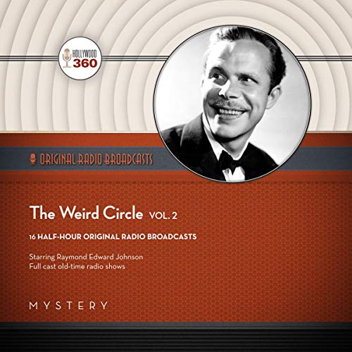 Cover of The Weird Circle, Vol. 2