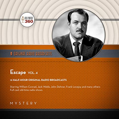 Cover of Escape, Vol. 4