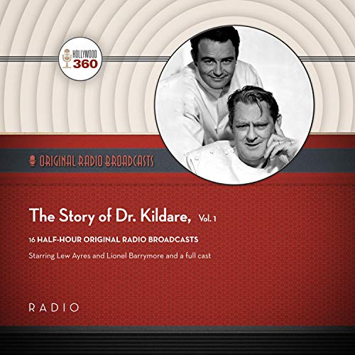 Cover of The Story of Dr. Kildare, Vol. 1