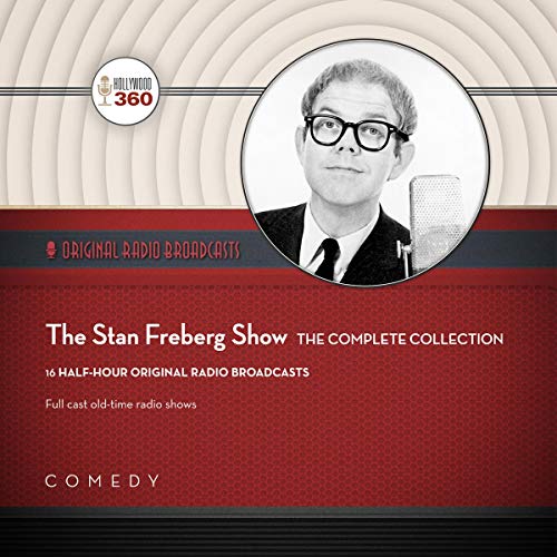 Cover of The Stan Freberg Show