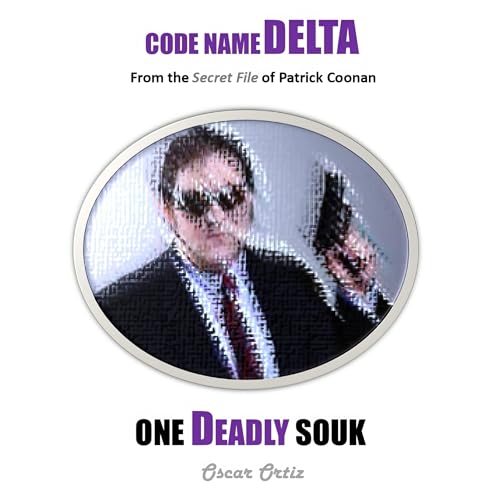 Cover of One Deadly Souk