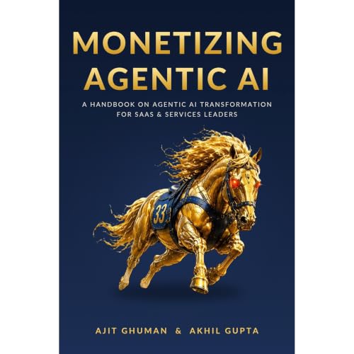 Cover of Monetizing Agentic AI