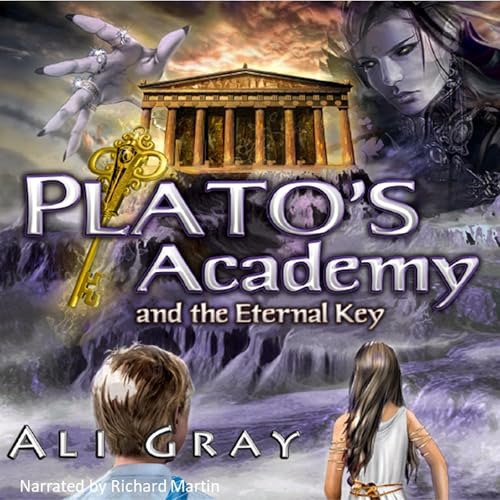 Cover of Plato's Academy and the Eternal Key