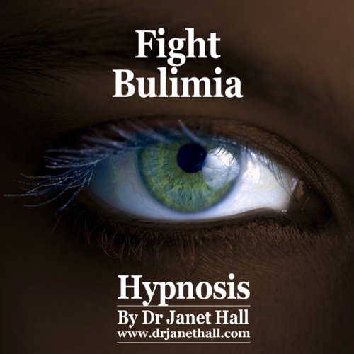 Cover of Fight Bulimia with Hypnosis