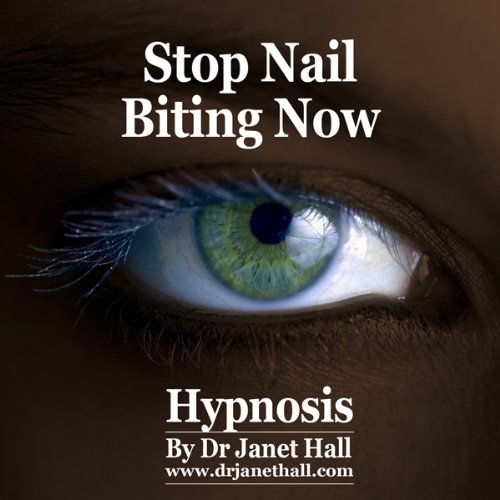 Cover of Stop Nail Biting Now with Hypnosis