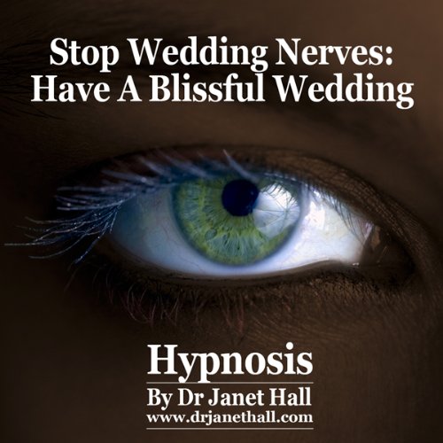 Cover of Stop Wedding Nerves