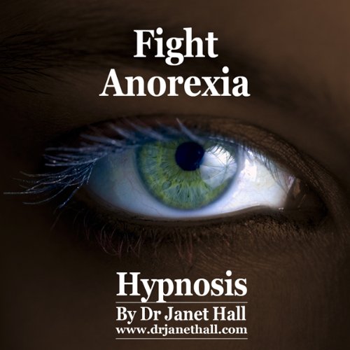 Cover of Fight Anorexia with Hypnosis