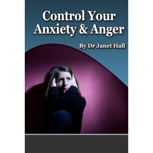 Cover of Control Your Anxiety & Anger