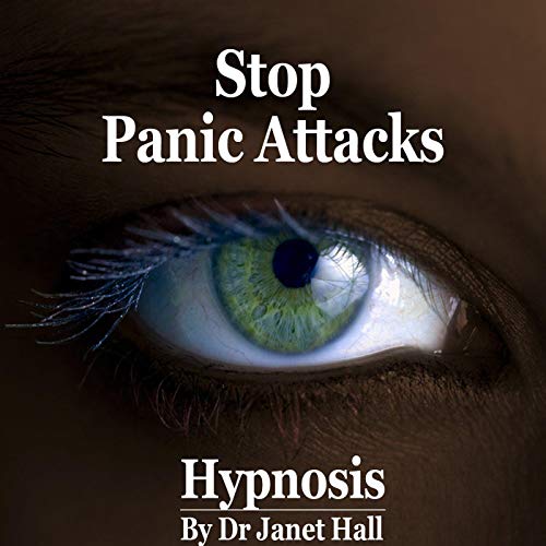 Cover of Stop Panic Attacks (Hypnosis)