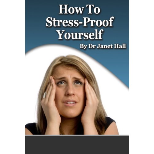 Cover of How to Stress Proof Yourself