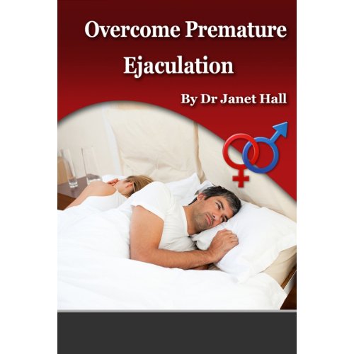 Cover of Overcoming Premature Ejaculation (with Hypnosis)