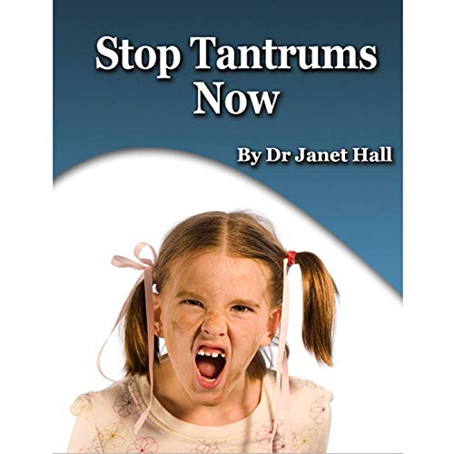 Cover of Stop Tantrums Now