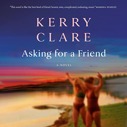 Cover of Asking for a Friend