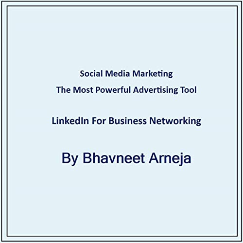 Cover of LinkedIn for Business Networking