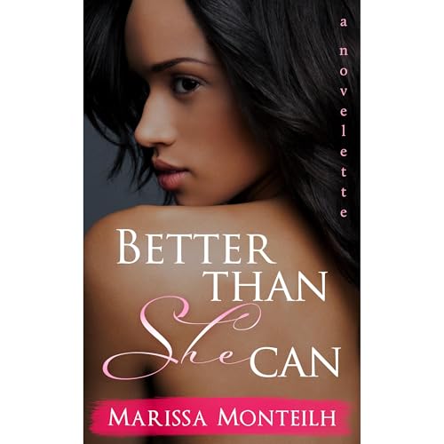 Cover of Better Than She Can