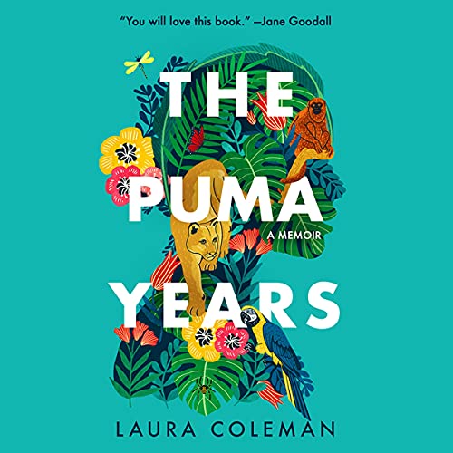 Cover of The Puma Years