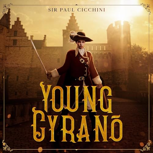 Cover of Young Cyrano