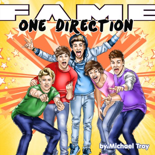 Cover of Fame: One Direction