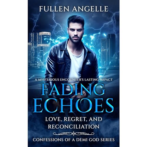 Cover of Fading Echoes