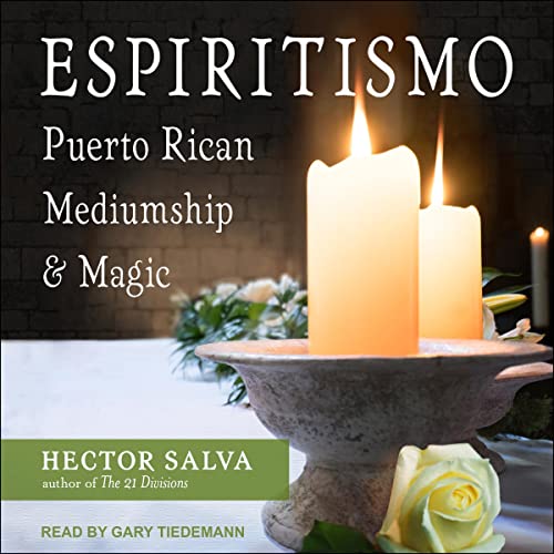Cover of Espiritismo