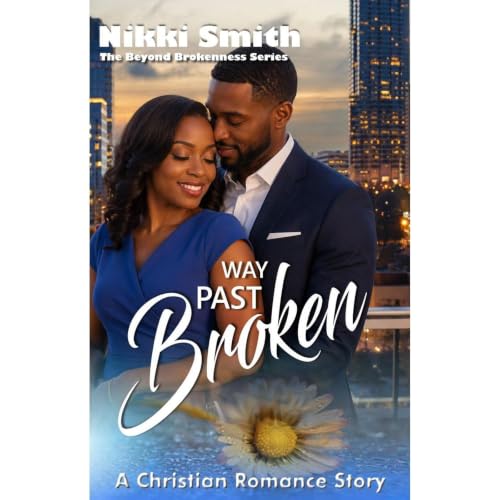 Cover of Way Past Broken