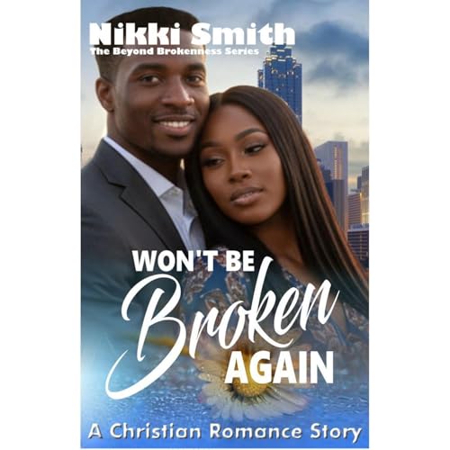 Cover of Won't be Broken Again
