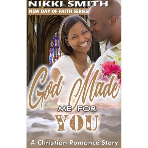 Cover of God Made Me For You