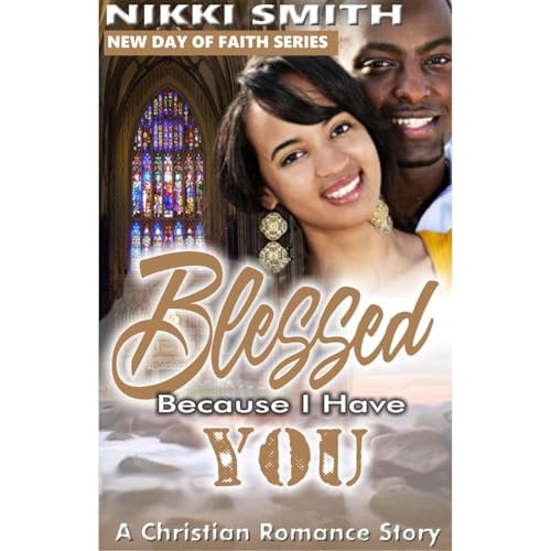 Cover of Blessed Because I Have You