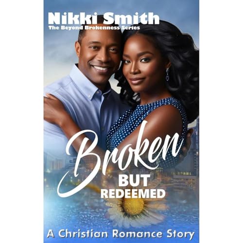 Cover of Broken but Redeemed