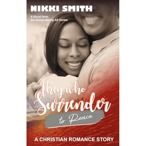 Cover of They who Surrender to Peace