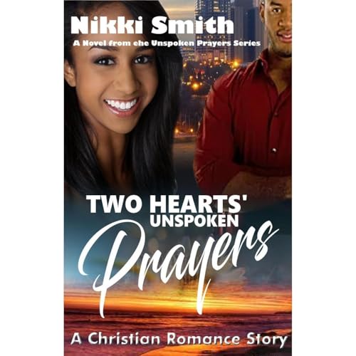 Cover of Two Hearts' Unspoken Prayers