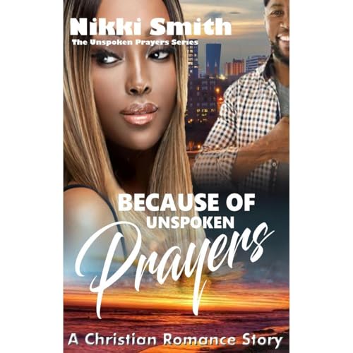 Cover of Because of Unspoken Prayers